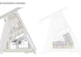 render architectural site plan, master plan, landscape plan